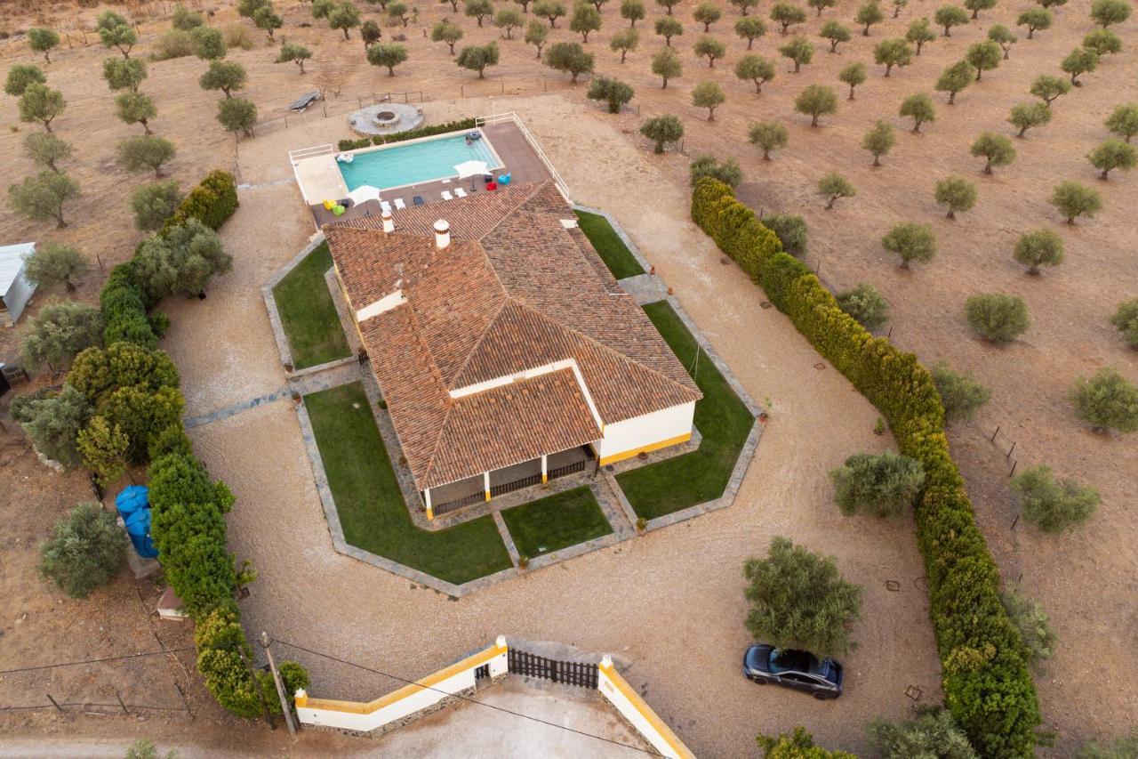 Holiday home Monte Ribeira De Mures Evora