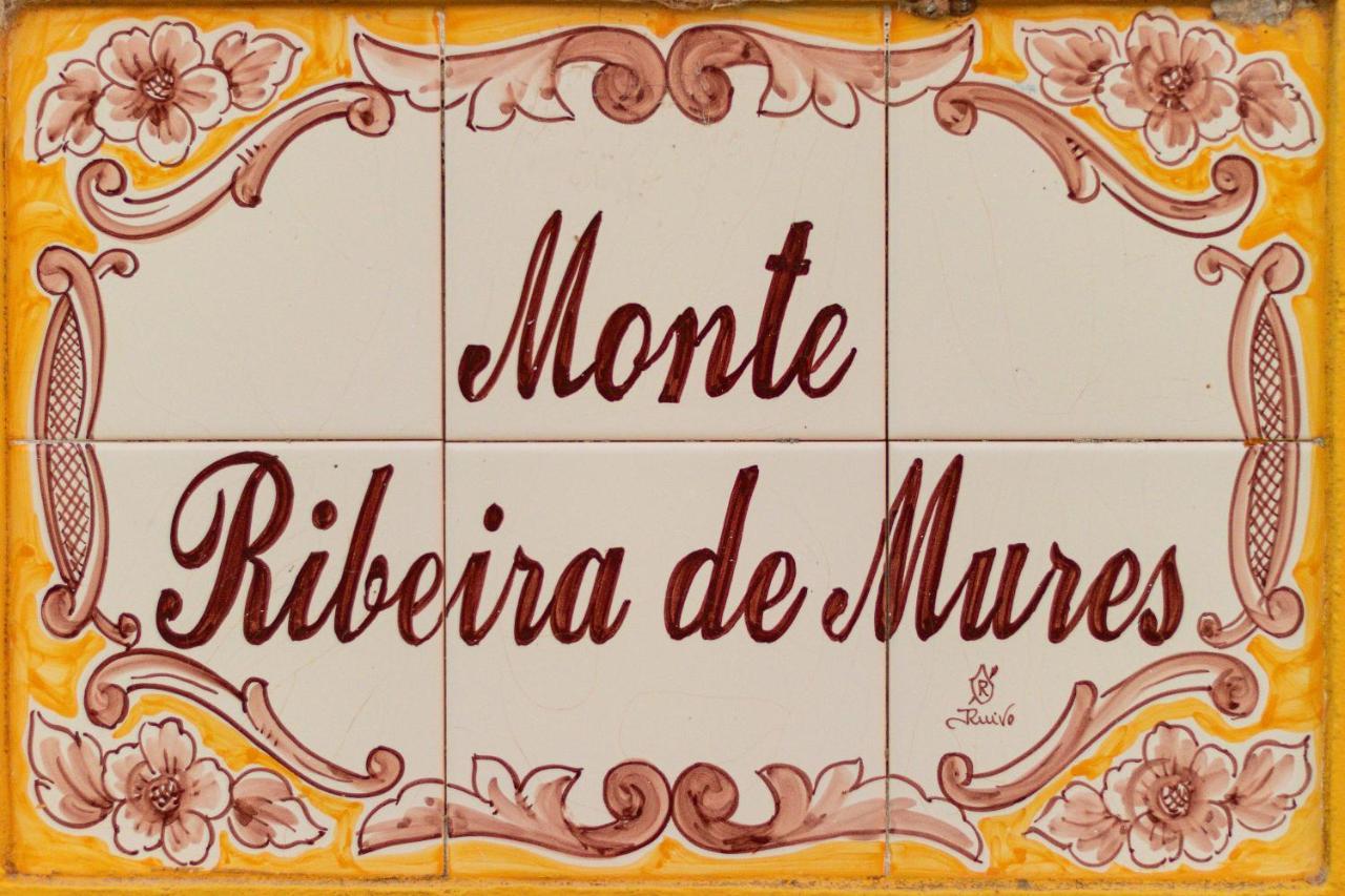 Monte Ribeira De Mures Holiday home *