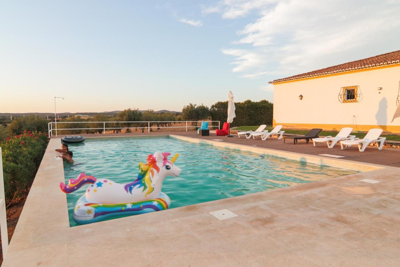 Holiday home Monte Ribeira De Mures Evora